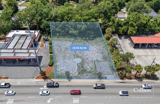 More details for 889 Folly Rd, Charleston, SC - Land for Sale