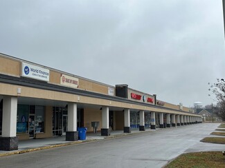 Plus de détails pour 900-950 Happy Valley Rd, Glasgow, KY - Vente au détail à louer