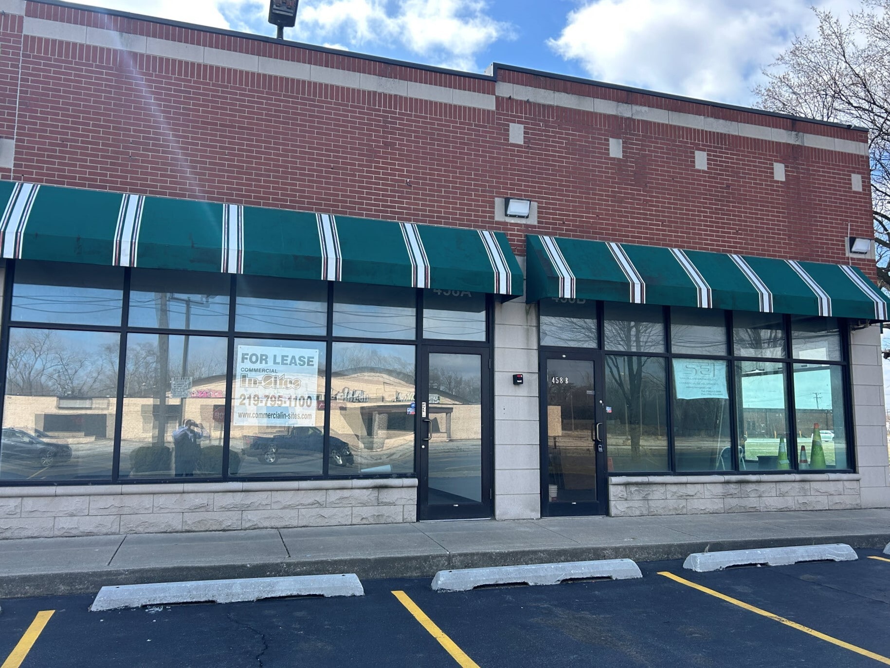 442-458 W Sibley Blvd, Dolton, IL for lease Building Photo- Image 1 of 4