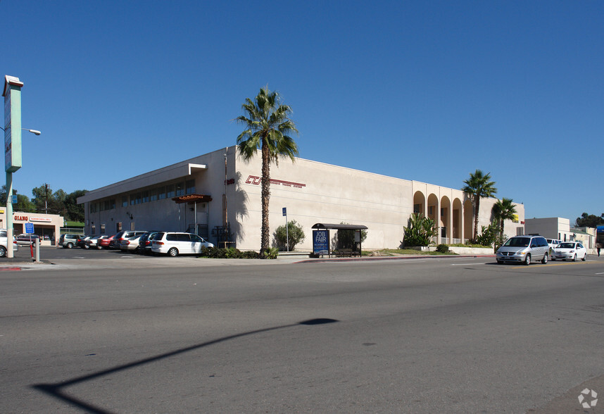 5348 University Ave, San Diego, CA for lease - Primary Photo - Image 1 of 3