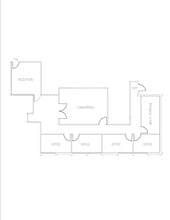 2929 Mossrock Dr, San Antonio, TX for lease Floor Plan- Image 1 of 1