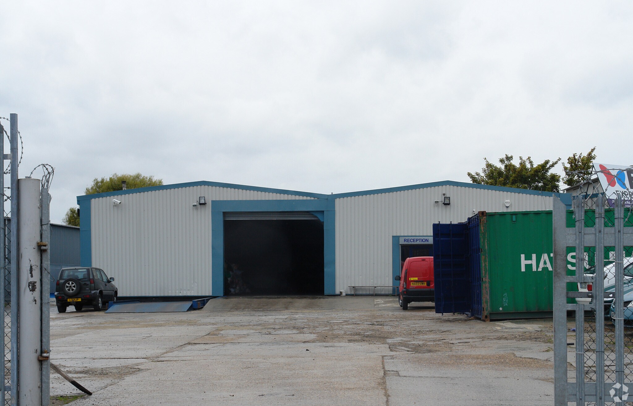 801A London Rd, Grays for lease Primary Photo- Image 1 of 2