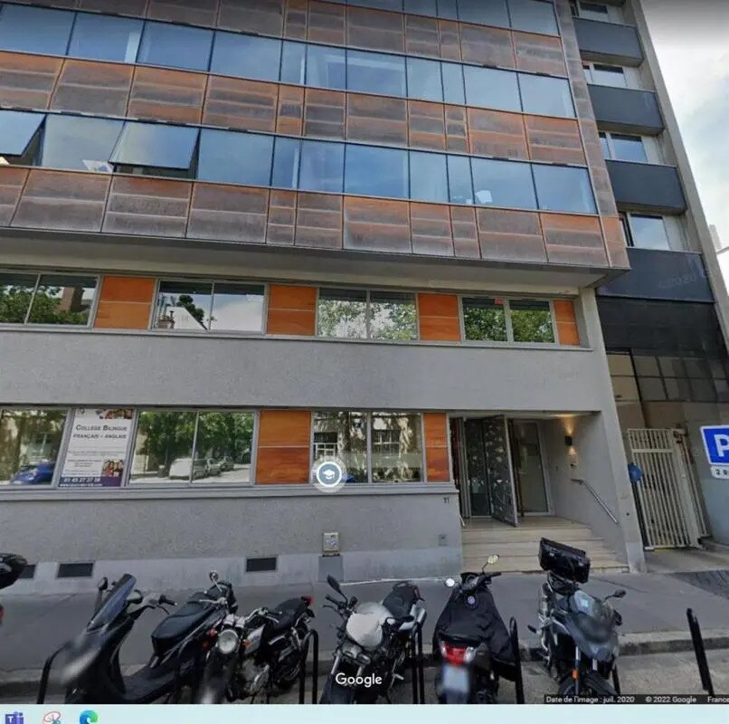 Office in Boulogne-Billancourt for lease Building Photo- Image 1 of 7