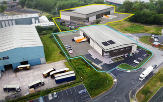 More details for Road One, Winsford - Industrial for Sale