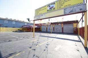 7201 Santa Fe Ave, Huntington Park CA - Self Storage Facility