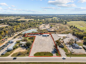 2910 E Highway 114, Boyd, TX - aerial  map view - Image1