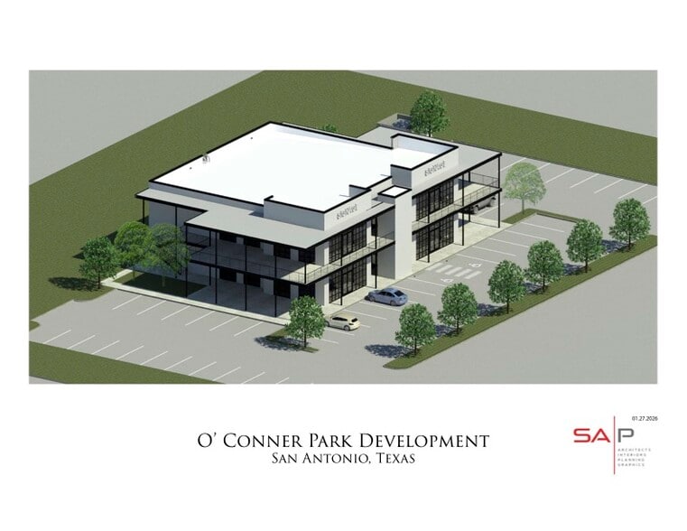 12410 O'Connor Rd, San Antonio, TX for lease - Building Photo - Image 3 of 5
