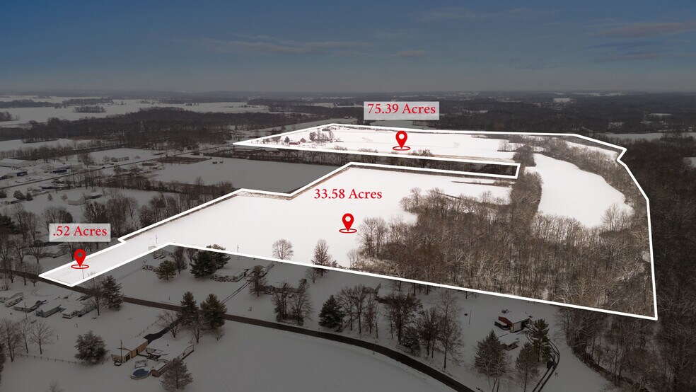 7800 Tricounty Hwy hwy, Sardinia, OH à vendre - Photo du bâtiment - Image 3 de 28