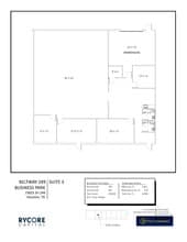 15825 State Highway 249, Houston, TX for lease Floor Plan- Image 2 of 2