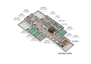 4008 Warren St, Elmhurst, NY for lease Floor Plan- Image 2 of 2