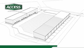 Plus de détails pour 192nd St & Raven Ridge Dr, Gretna, NE - Industriel à louer