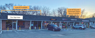 More details for 10325-10403 W 75th St, Shawnee, KS - Retail for Lease