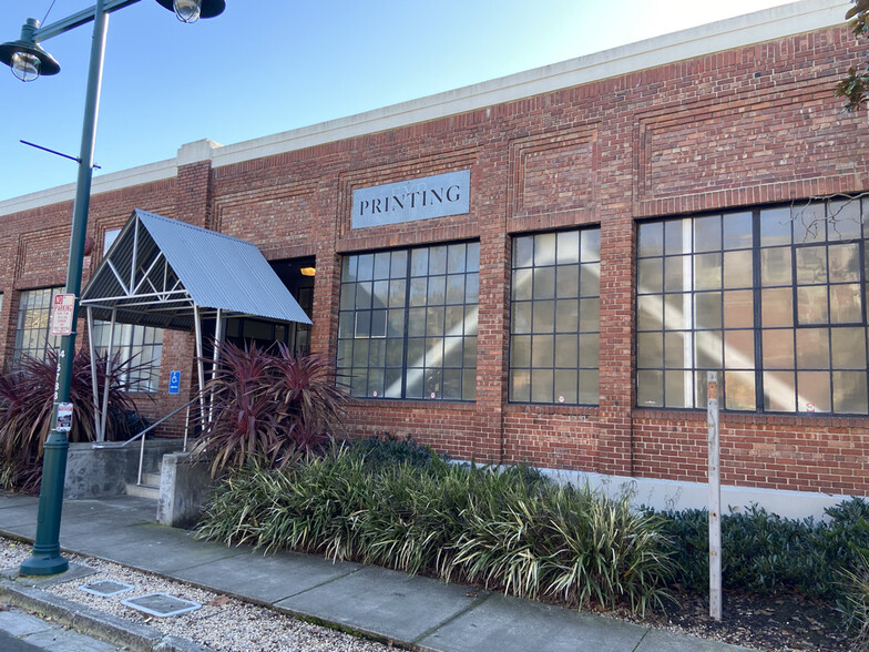 1251-1259 Park Ave, Emeryville, CA for lease - Building Photo - Image 1 of 6