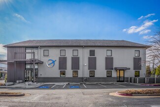 Plus de détails pour 306 Cross St, Little Rock, AR - Bureau à louer