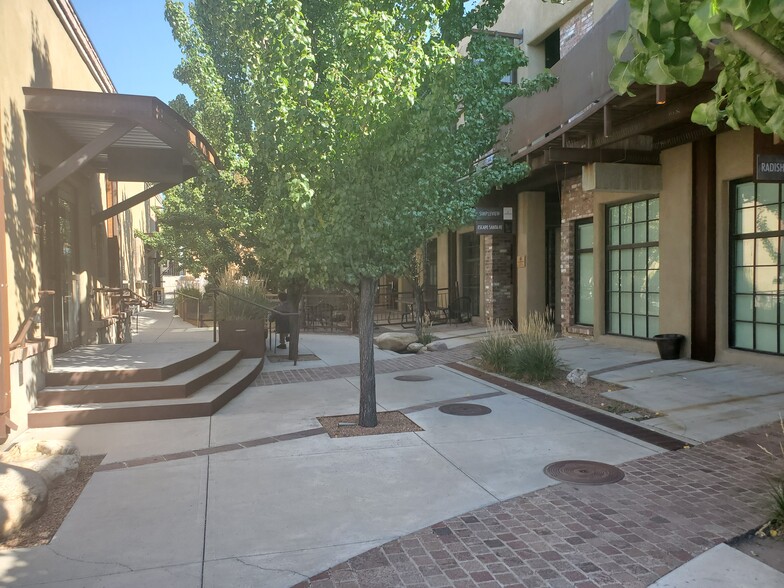 505 Cerrillos Rd, Santa Fe, NM for lease - Building Photo - Image 3 of 9