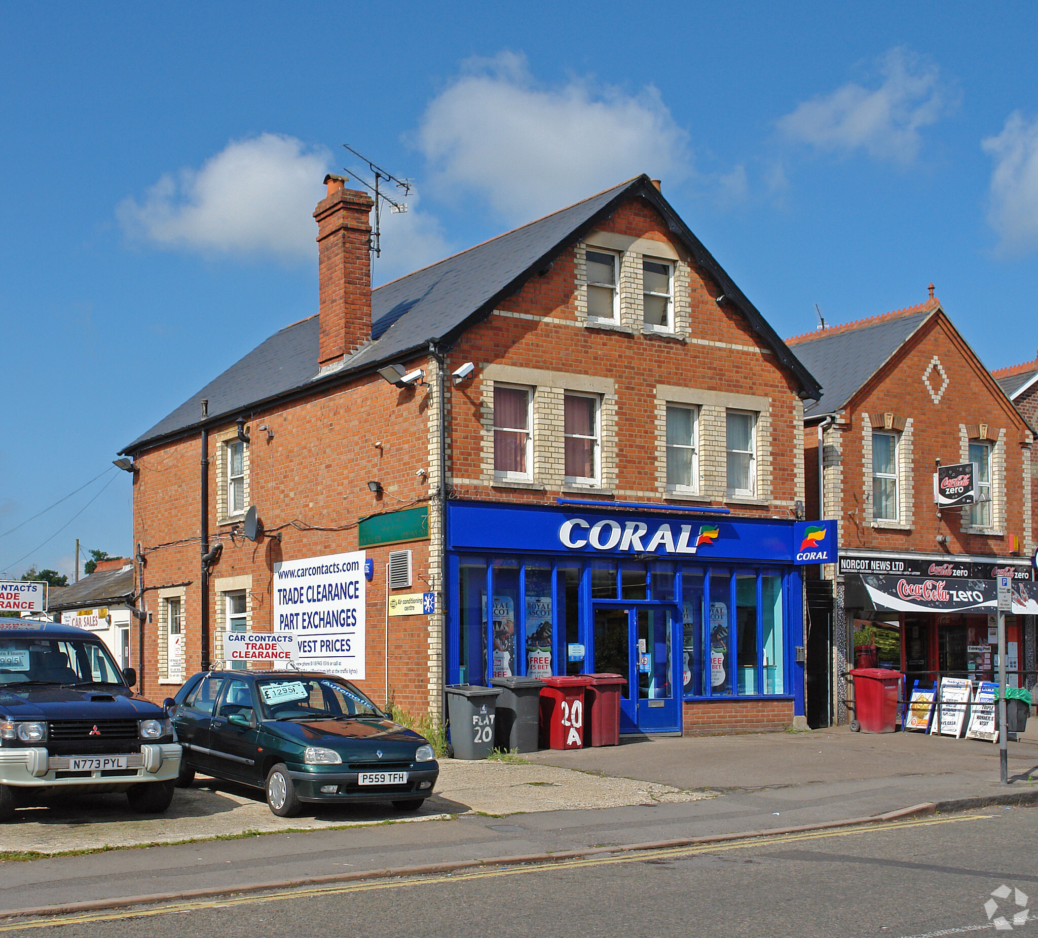 20 Norcot Rd, Reading for sale Primary Photo- Image 1 of 1