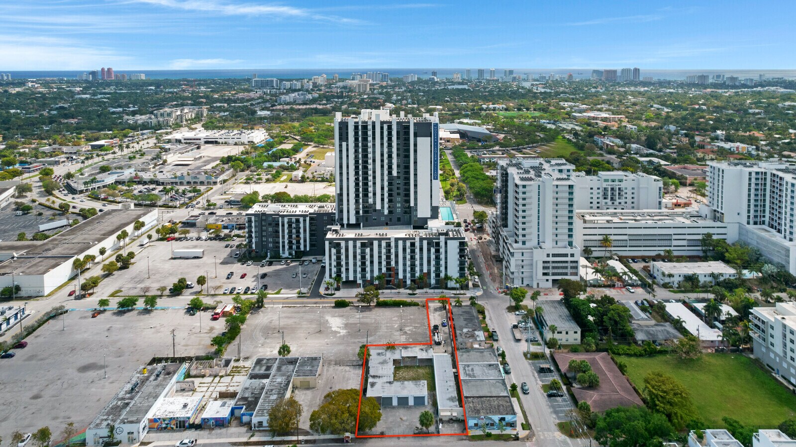 804 NE 4th Ave, Fort Lauderdale, FL à louer Photo du bâtiment- Image 1 de 32