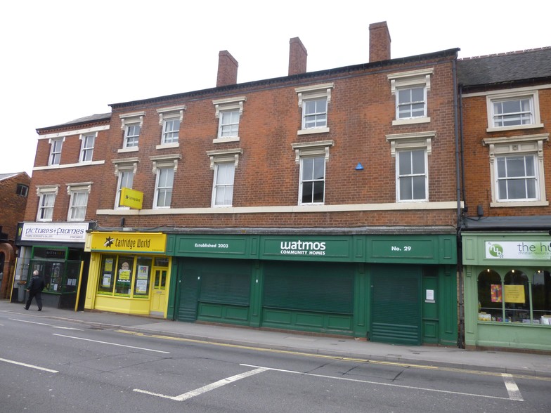 28-30 Stafford St, Walsall à vendre - Photo principale - Image 1 de 1