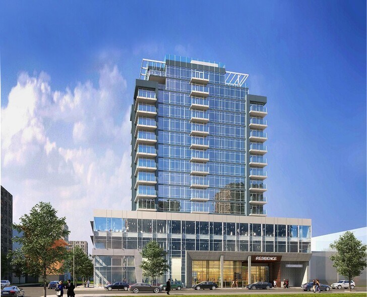 141-61 Northern Blvd, Flushing, NY à louer - Photo du bâtiment - Image 1 de 4