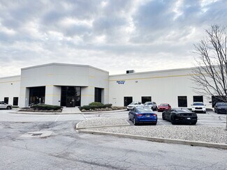 Plus de détails pour 9890 E 121st St, Fishers, IN - Industriel à louer