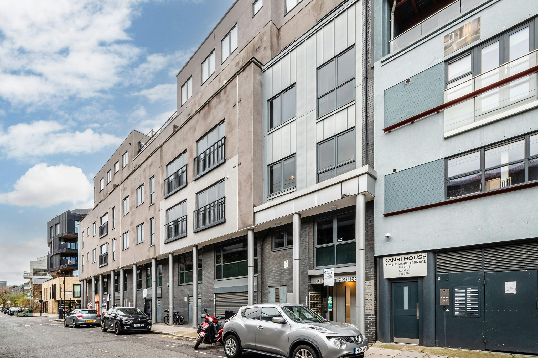 1B Mentmore Ter, London for lease Building Photo- Image 1 of 14