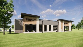 Plus de détails pour 5780 West Parkway, Johnston, IA - Bureau/Commerce de détail à louer