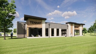 Plus de détails pour 5780 West Parkway, Johnston, IA - Bureau/Commerce de détail à louer