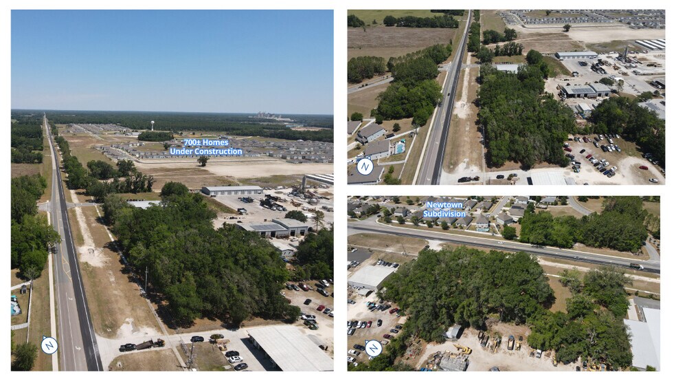 953 FL-45, Newberry, FL à louer - Aérien - Image 2 de 2