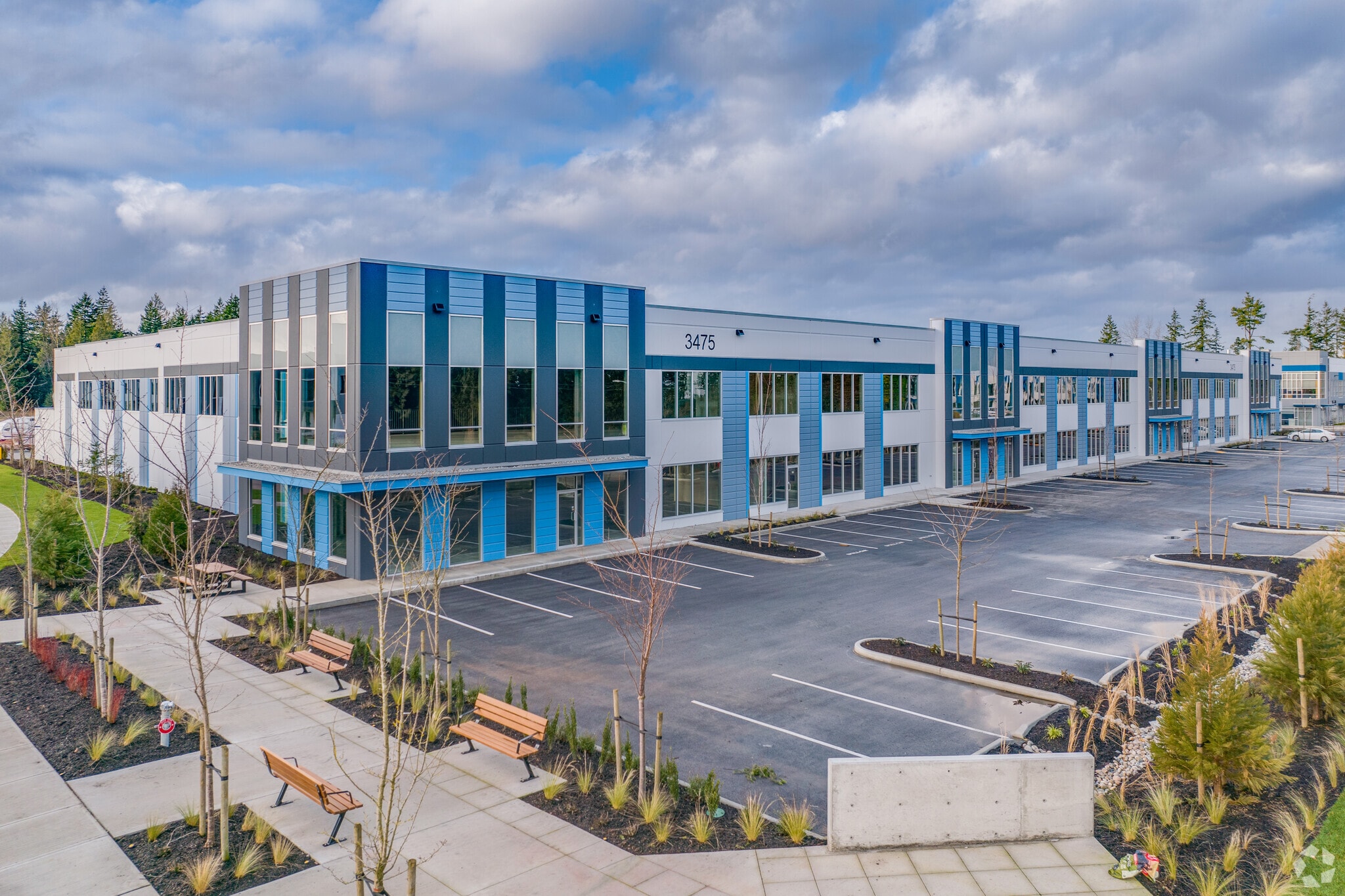 3475 194 St, Surrey, BC for sale Building Photo- Image 1 of 1