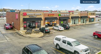 More details for 1910 S Mount Zion Rd, Decatur, IL - Retail for Sale