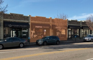 Plus de détails pour 150-158 Fulton St E, Grand Rapids, MI - Commerce de détail à louer