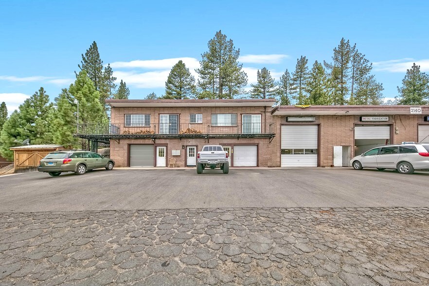 2140 US Highway 50, South Lake Tahoe, CA à vendre - Photo du bâtiment - Image 3 de 13
