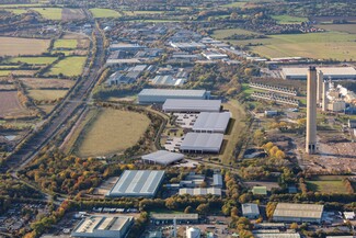 Plus de détails pour Purchas Rd, Didcot - Industriel à louer