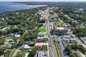 706 N Orange Ave, Green Cove Springs, FL - AERIAL map view - Image1