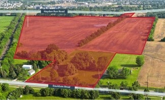 More details for 4840 Davidson Rd, Hilliard, OH - Land for Sale