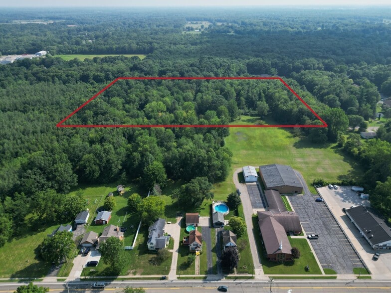 00 Oak st, Montrose, MI à vendre - Photo du bâtiment - Image 2 de 18