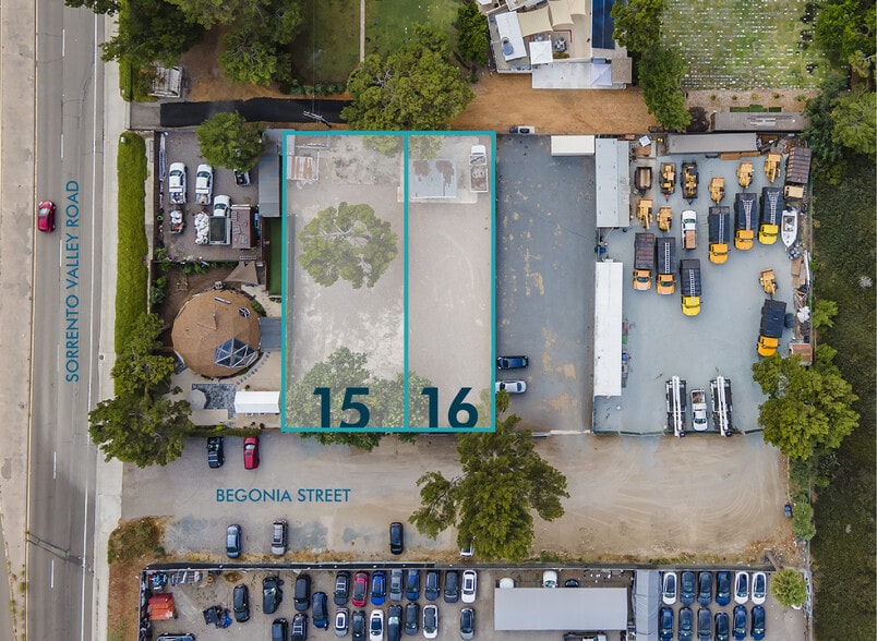 3880 Begonia St, San Diego, CA for lease - Building Photo - Image 2 of 3