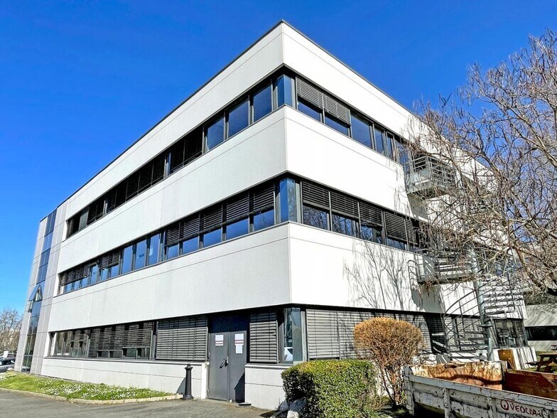 5 Rue Roger Camboulives, Toulouse à louer - Photo du bâtiment - Image 3 de 11