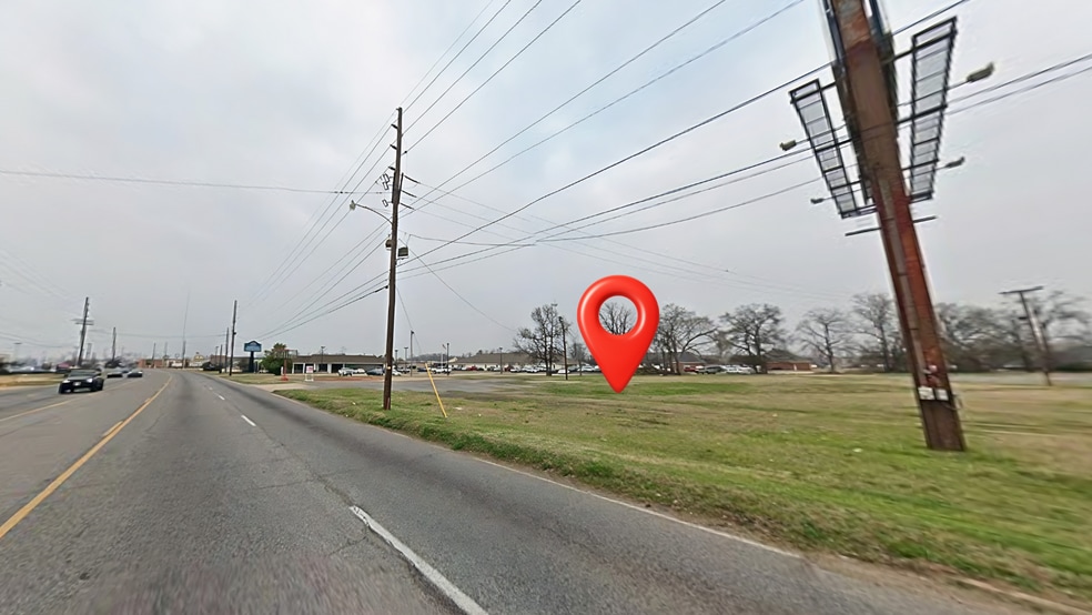 2901 Louisville Ave, Monroe, LA for sale - Building Photo - Image 2 of 3