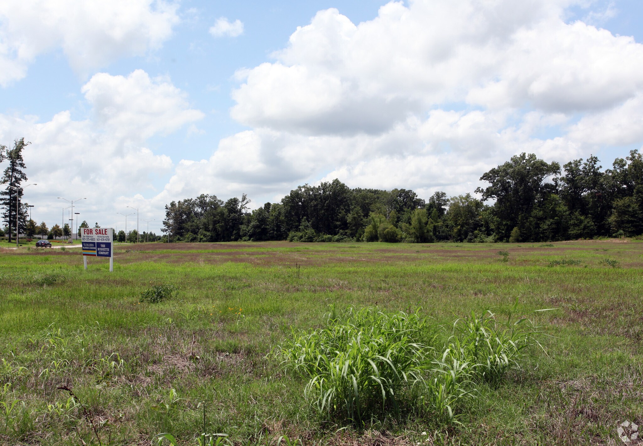 Church Rd & Venture Dr, Southaven, MS for sale Primary Photo- Image 1 of 2