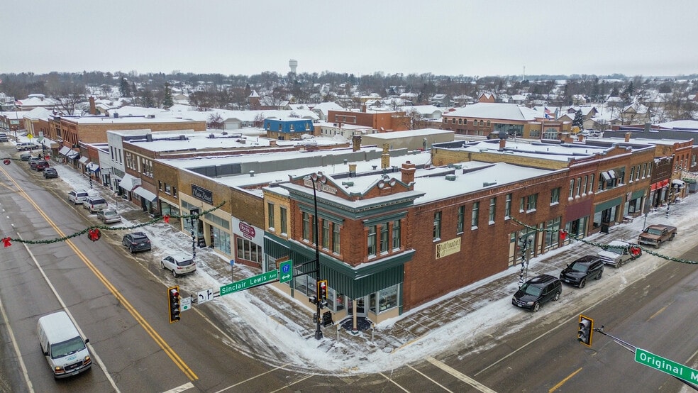 Sauk Center Mixed-Use Property portefeuille de 2 propriétés à vendre sur LoopNet.ca - Photo du bâtiment - Image 3 de 10