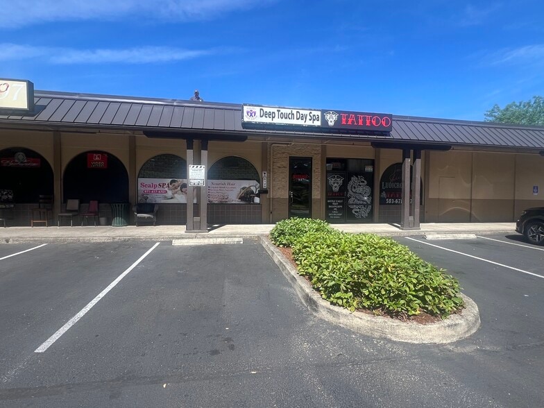 6100-6130 SE King Rd, Portland, OR for lease - Building Photo - Image 3 of 6