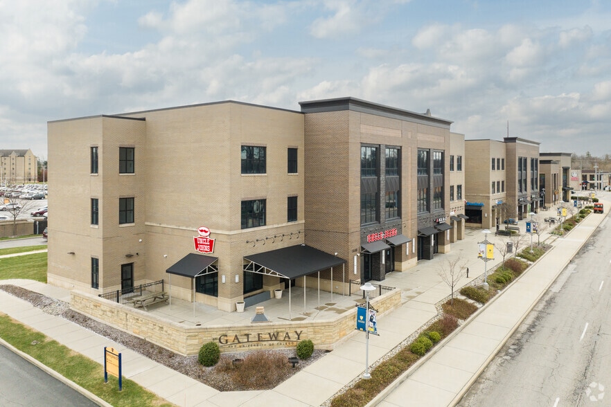 1450 Secor Rd, Toledo, OH for lease - Building Photo - Image 3 of 5