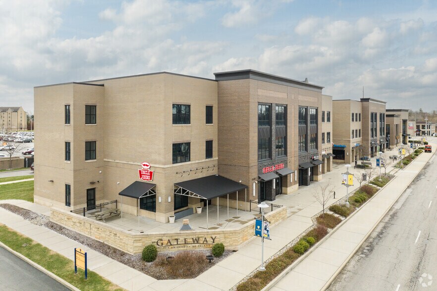 1450 Secor Rd, Toledo, OH à louer - Photo du bâtiment - Image 3 de 5