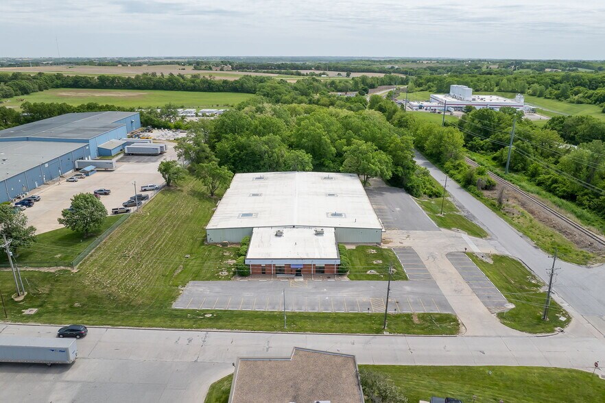 4811 Easton Rd, Saint Joseph, MO à louer - Aérien - Image 2 de 43
