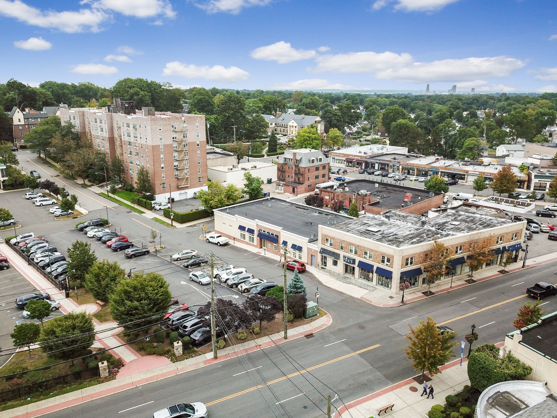 434-440 White Plains Rd, Eastchester, NY for sale Aerial- Image 1 of 1