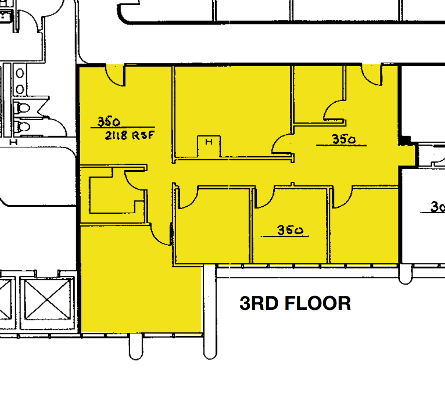 7551 Callaghan Rd, San Antonio, TX à louer Plan d  tage- Image 1 de 1