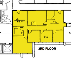 7551 Callaghan Rd, San Antonio, TX à louer Plan d  tage- Image 1 de 1