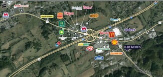 Plus de détails pour 16487 Jeb Stuart Hwy, Abingdon, VA - Terrain à vendre