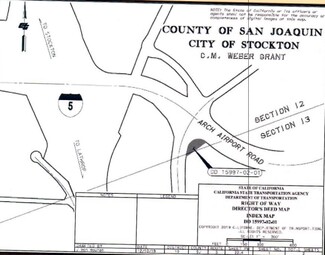 More details for 212 Frank West Cir, Stockton, CA - Land for Sale